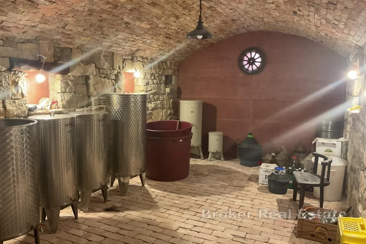 kamena kuća s otvorenim pogledom na more - slika 5