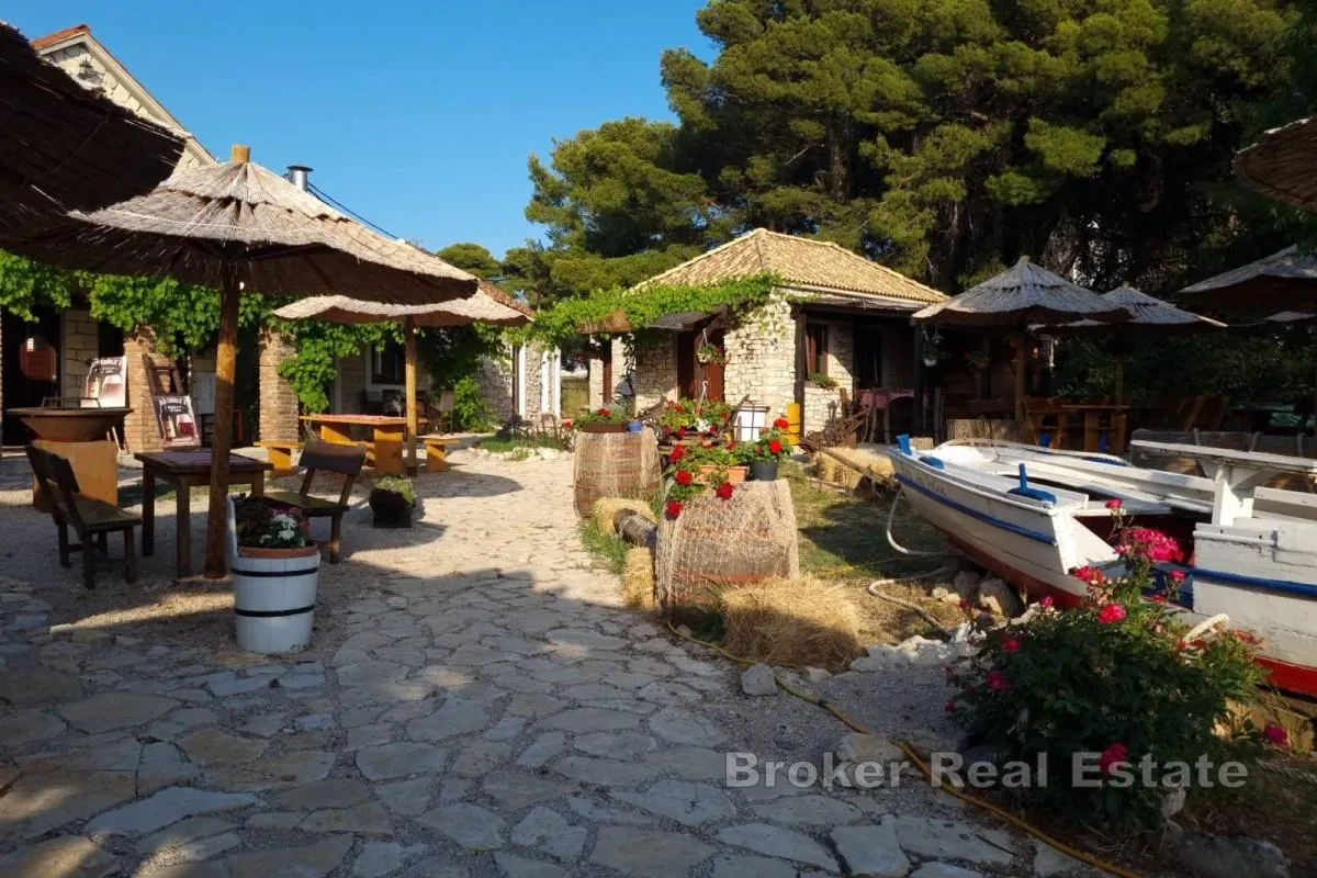 jedinstveni turistički kompleks na prestižnoj lokaciji uz more - slika 2