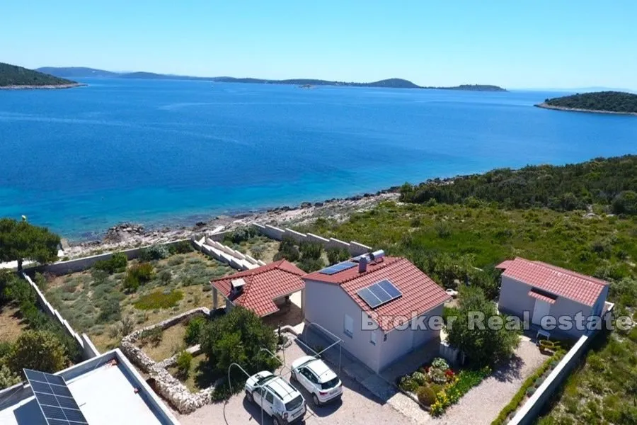 Kuća prvi red do mora - Trogir