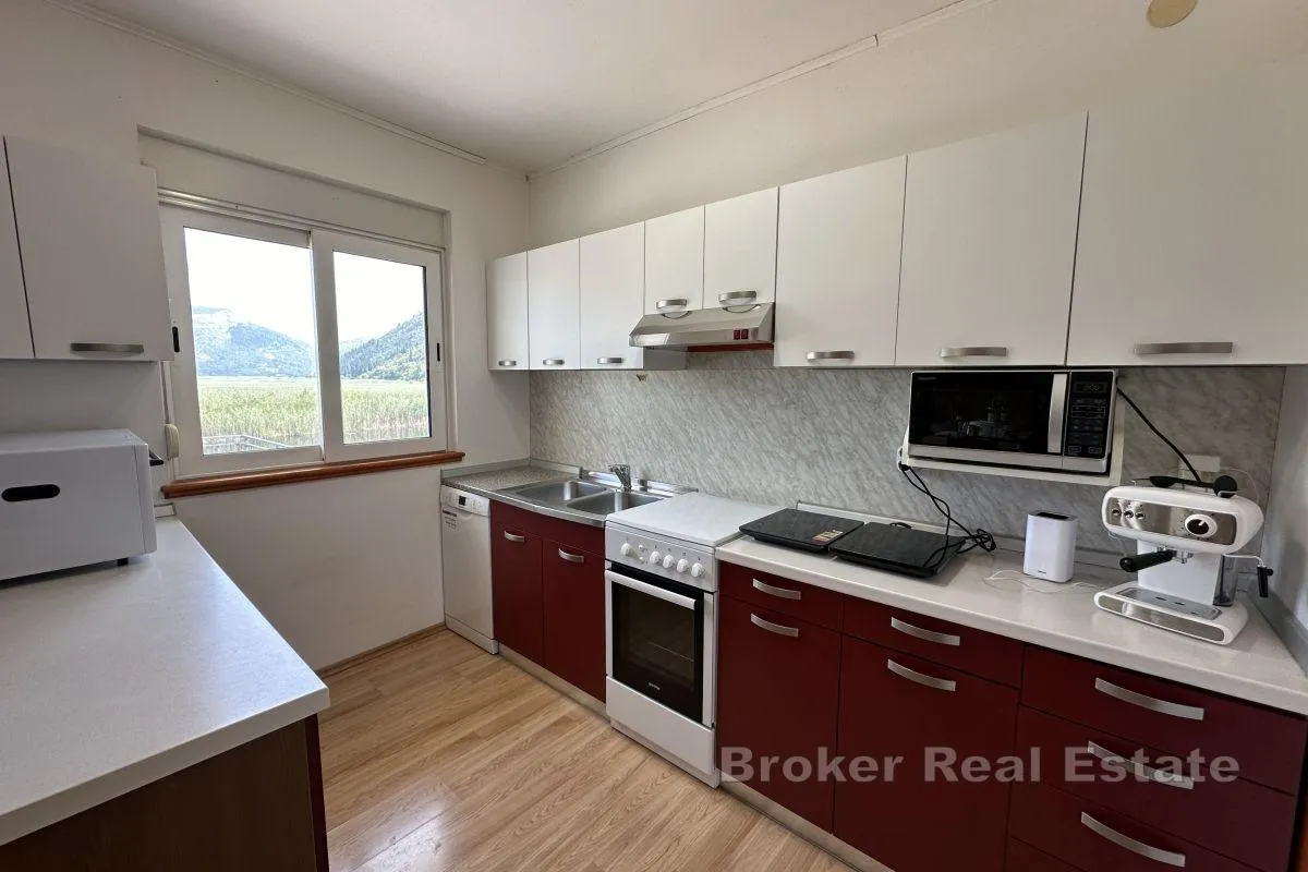 autentična kuća u dolini rijeke neretve - slika 14