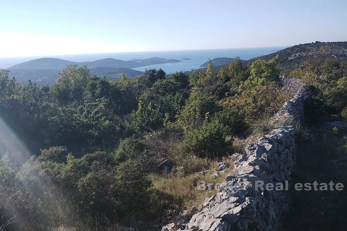 poljoprivredno zemljište u prvom redu do mora - slika 4