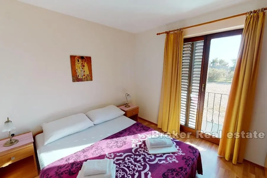 apartmanska kuća s pogledom na more - slika 13
