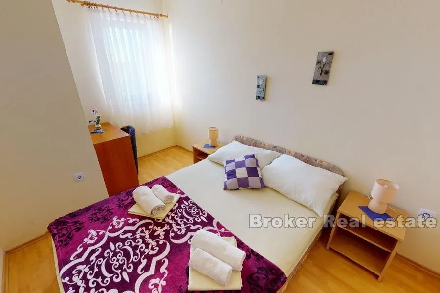 apartmanska kuća s pogledom na more - slika 7