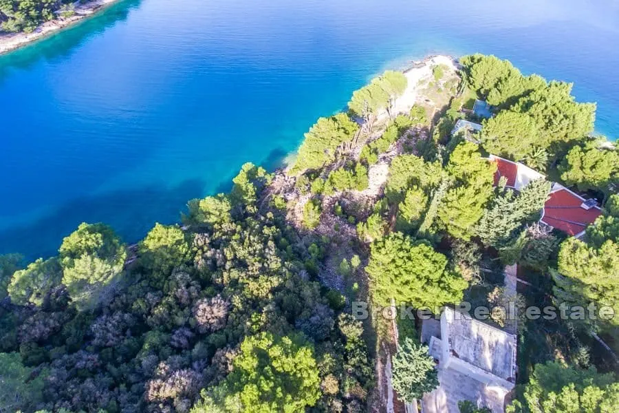građevinsko zemljište prvi red do mora - slika 2