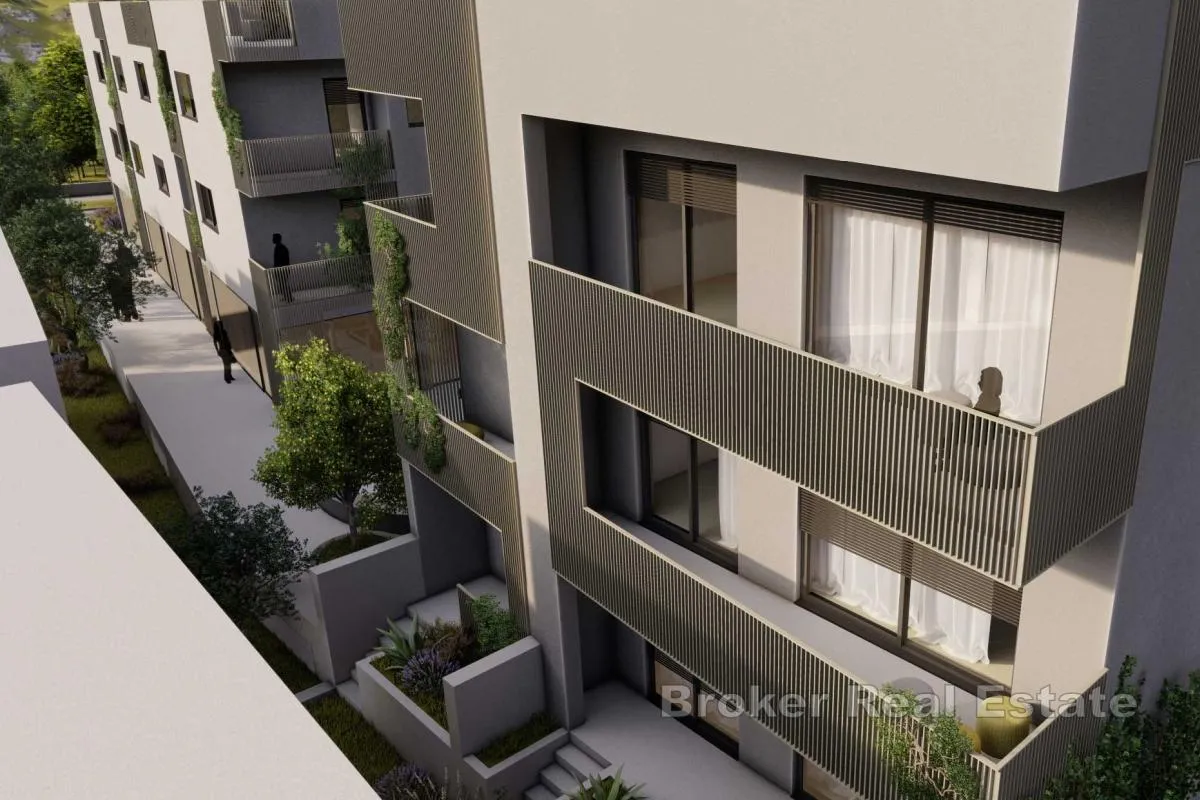 novoizgrađen penthouse stan na odličnoj lokaciji - slika 4