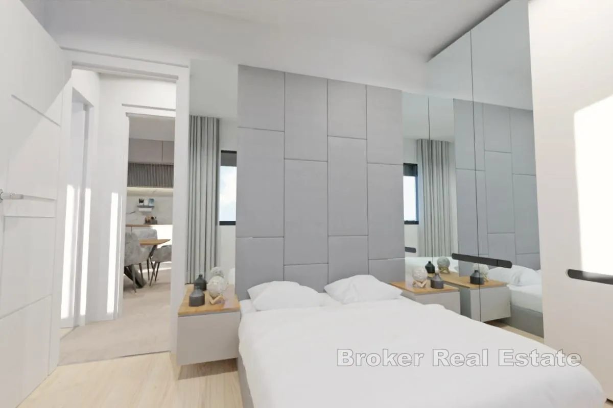 penthouse stan u novogradnji s krovnom terasom - slika 7