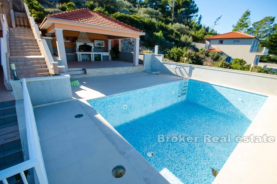 apartmanska kuća prvi red do mora - slika 9
