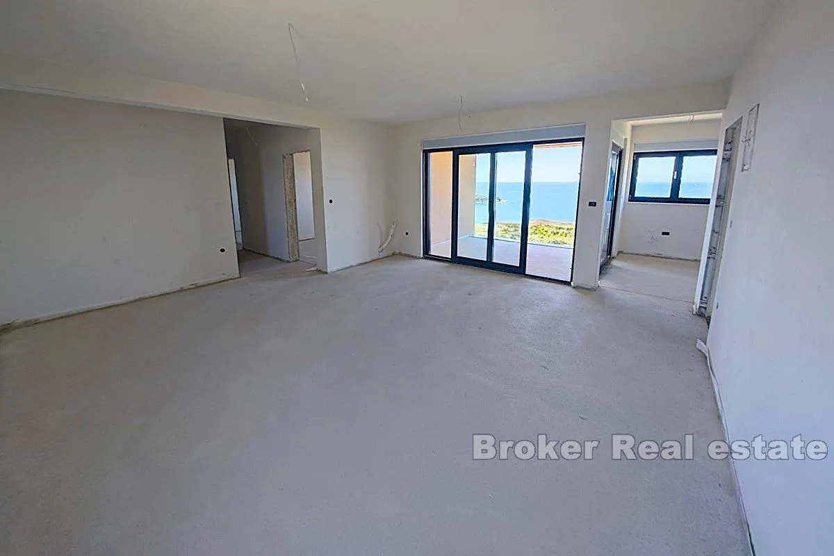apartmani s pogledom na more - slika 2