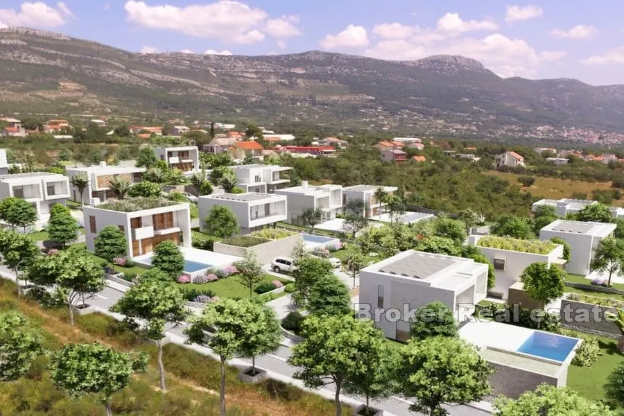 prostrano građevinsko zemljište s projektom - slika 5