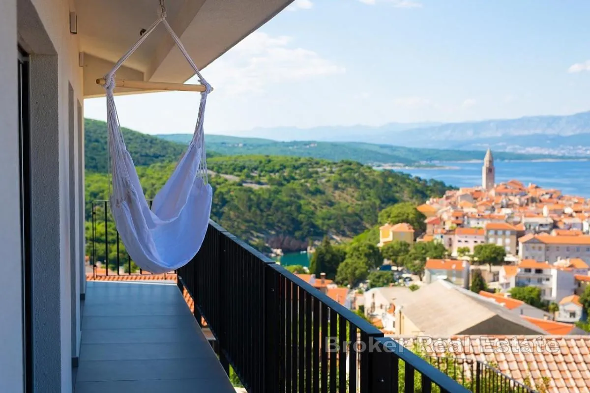 dvojna vila s bazenom i pogledom na more - slika 9