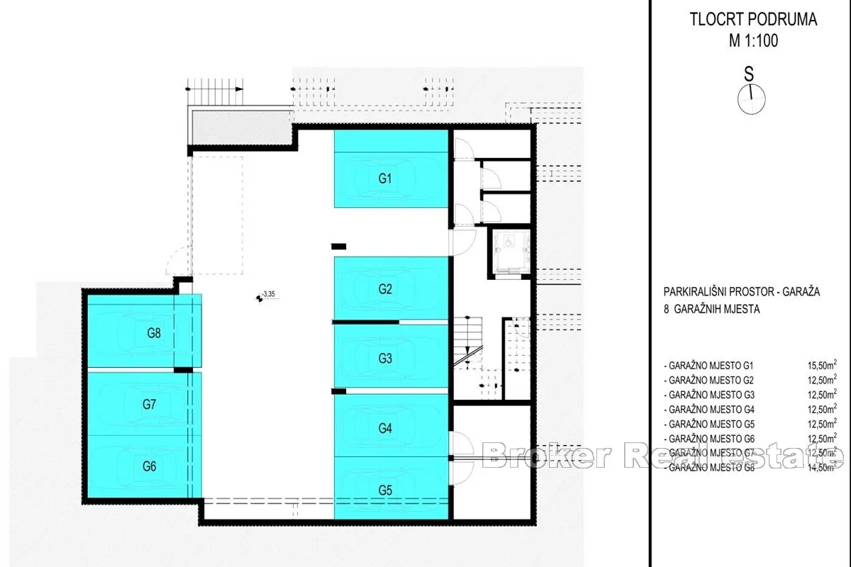 novi apartmani s pogledom na more - slika 16
