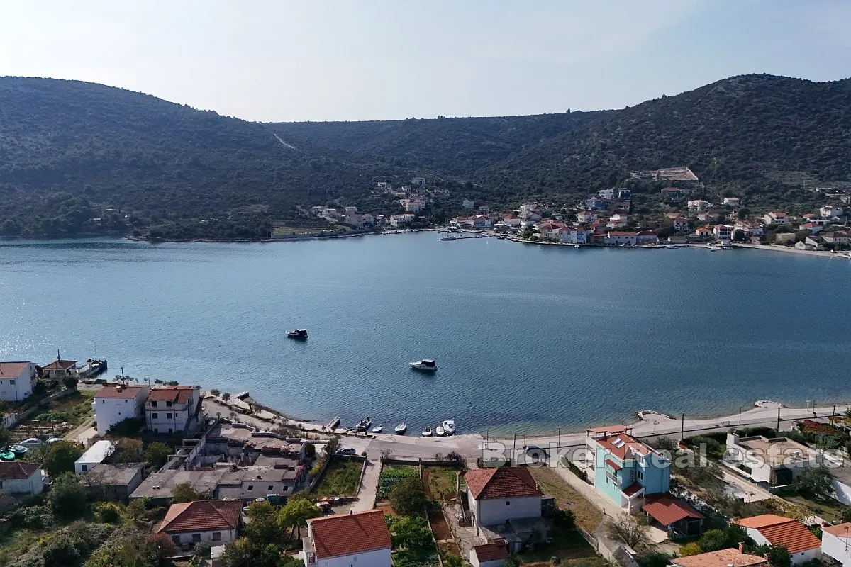 građevinsko zemljište s pogledom na more - slika 2