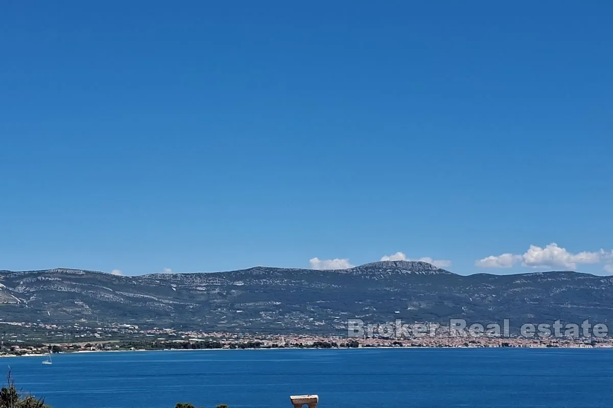 apartmanska kuća s otvorenim pogledom na more - slika 3