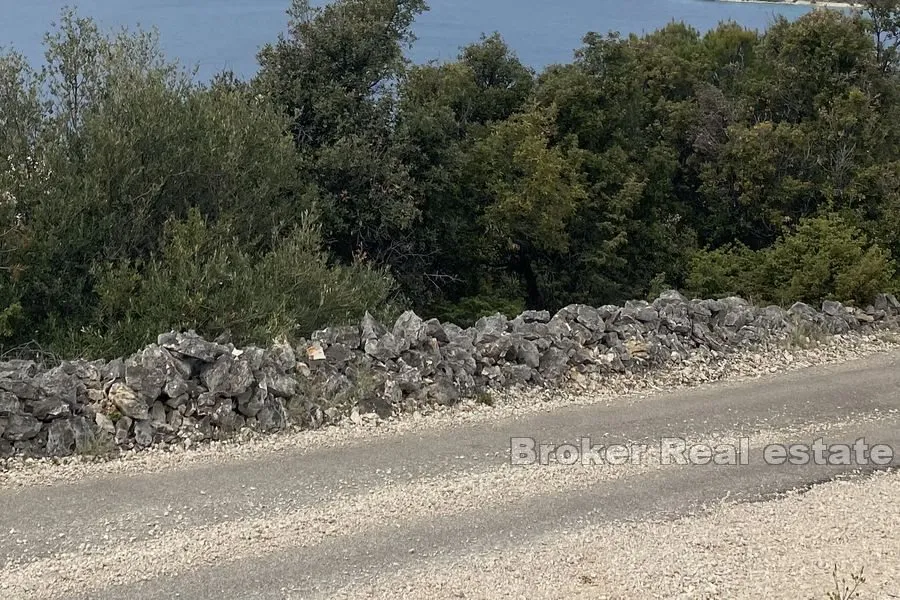 građevinsko zemljište s panoramskim pogledom na more - slika 4