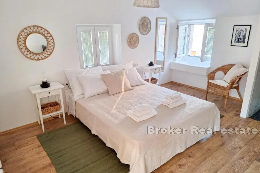 apartman u tradicionalnoj mediteranskoj kamenoj kući - slika 6