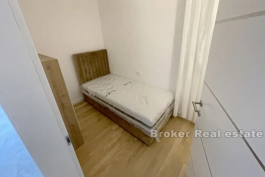 stobreč, moderan dvosoban stan u novogradnji - slika 6