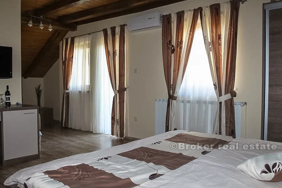 kompleks za seoski turizam u malom mjestu, na prodaju - slika 9