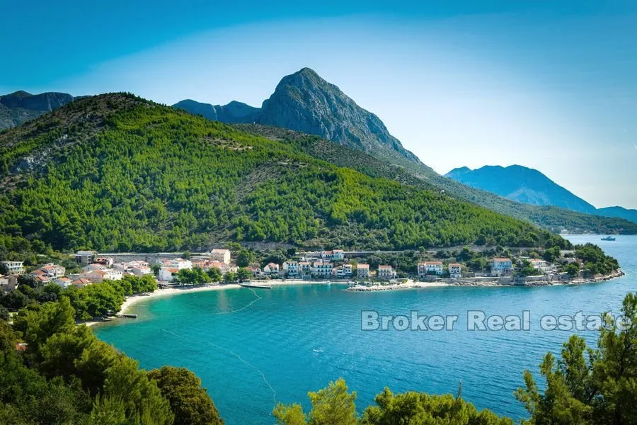 drvenik, apartmanska kuća s pogledom na more - slika 3