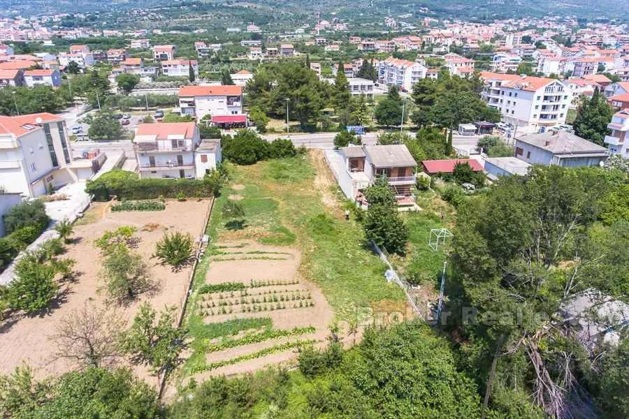 građevinsko zemljište, drugi red do mora, prodaja - slika 3