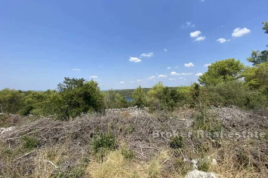 poljoprivredno zemljište prvi red do mora - slika 6