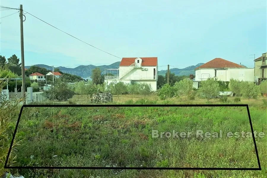 građevinsko zemljište blizu mora - slika 2