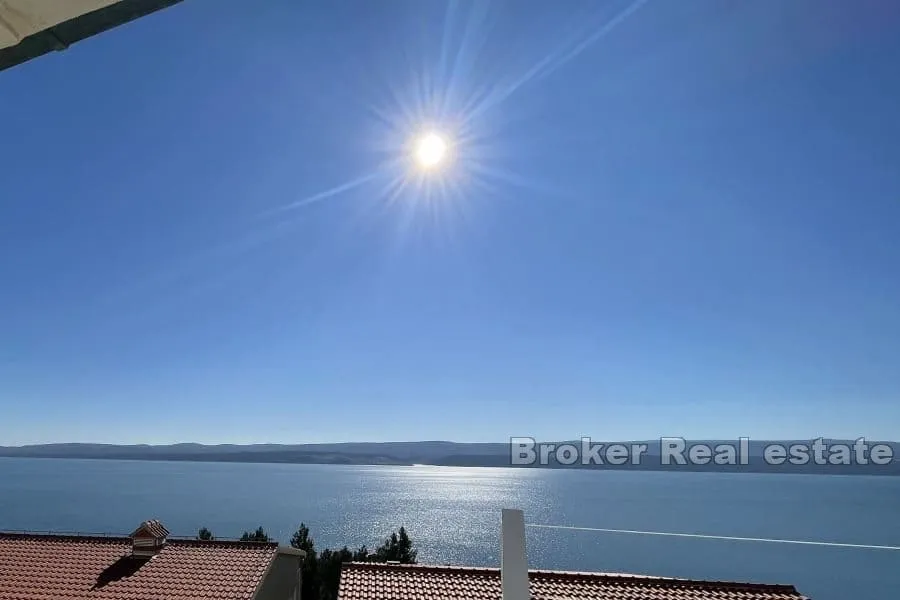 apartmanska kuća s pogledom na more - slika 14