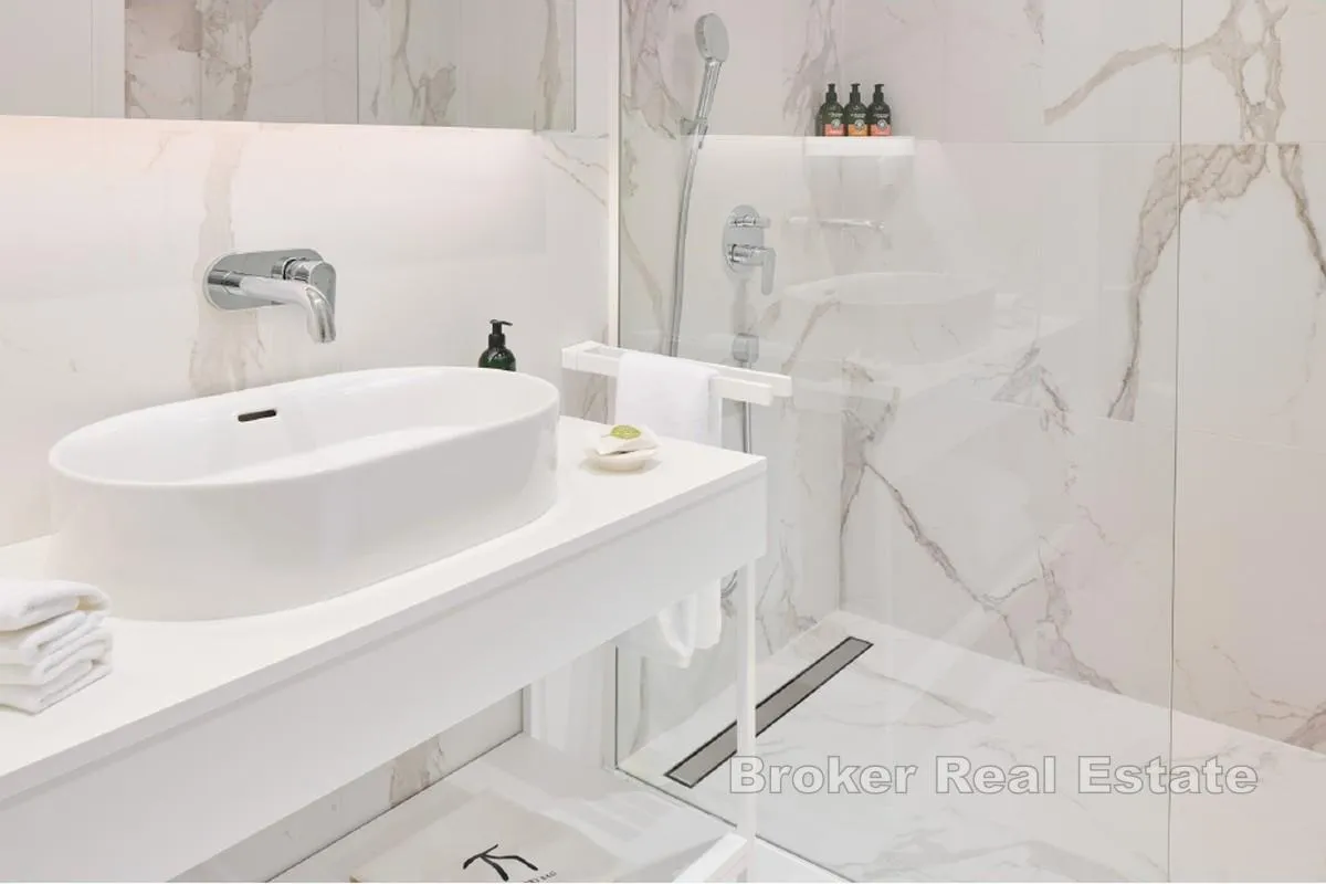 luksuzni apartmani u modernom resortu - slika 6