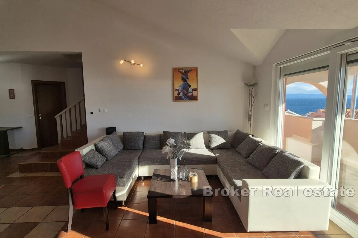apartmanska kuća s pogledom na more - slika 6