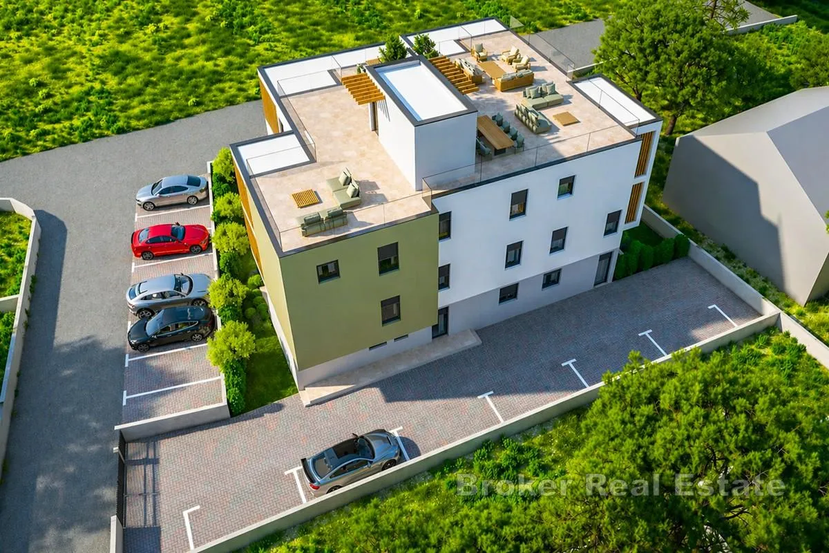 moderni apartmani - slika 6