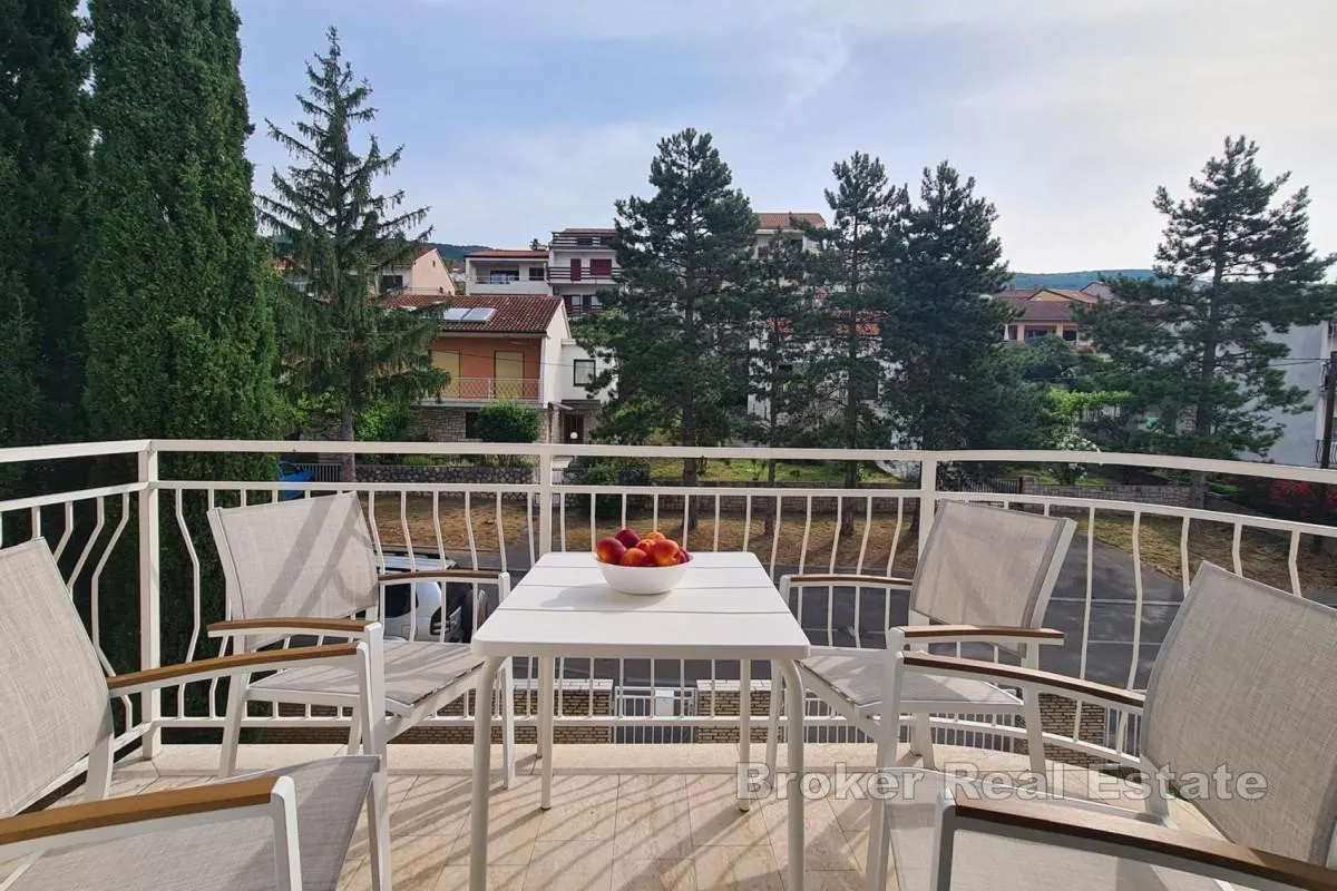 apartmanska kuća s pogledom na more - slika 20