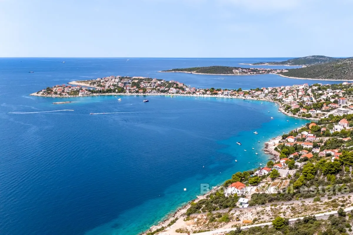 građevinsko zemljište u turističkoj zoni u prvom redu do mora - slika 5