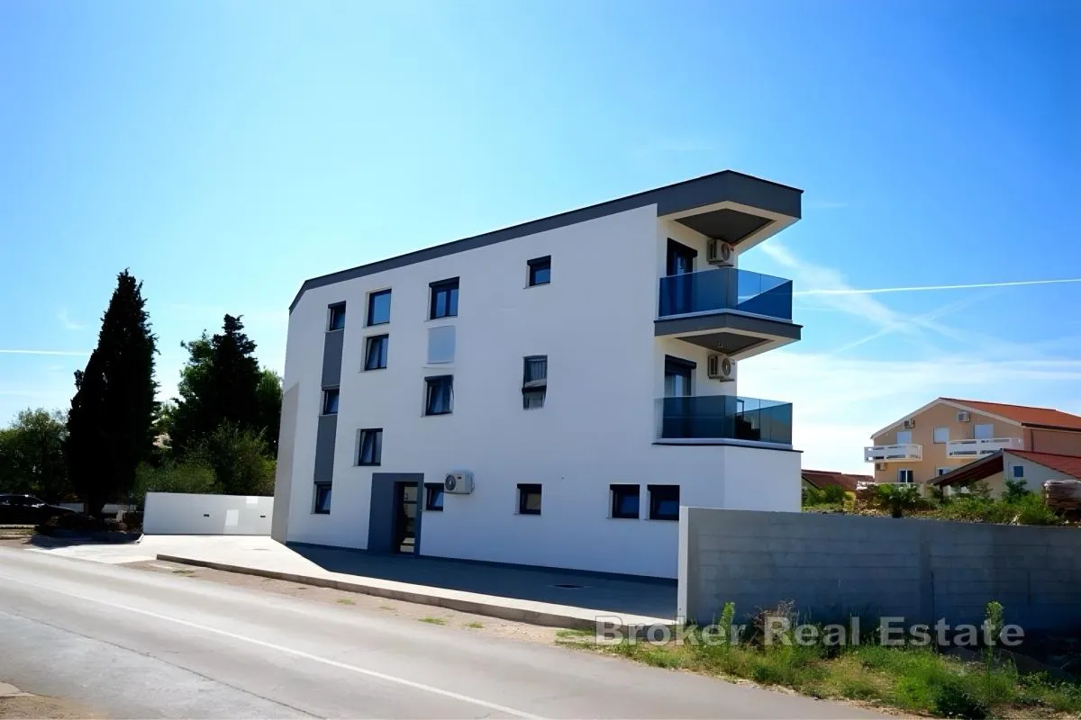 novoizgrađen dvosoban apartman - slika 2
