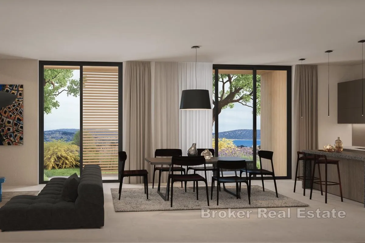 novoizgrađeni apartmani na prodaju - slika 2