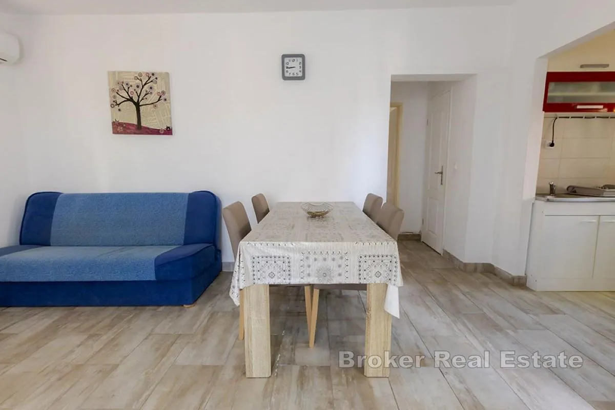kuća za odmor prvi red do mora - slika 5