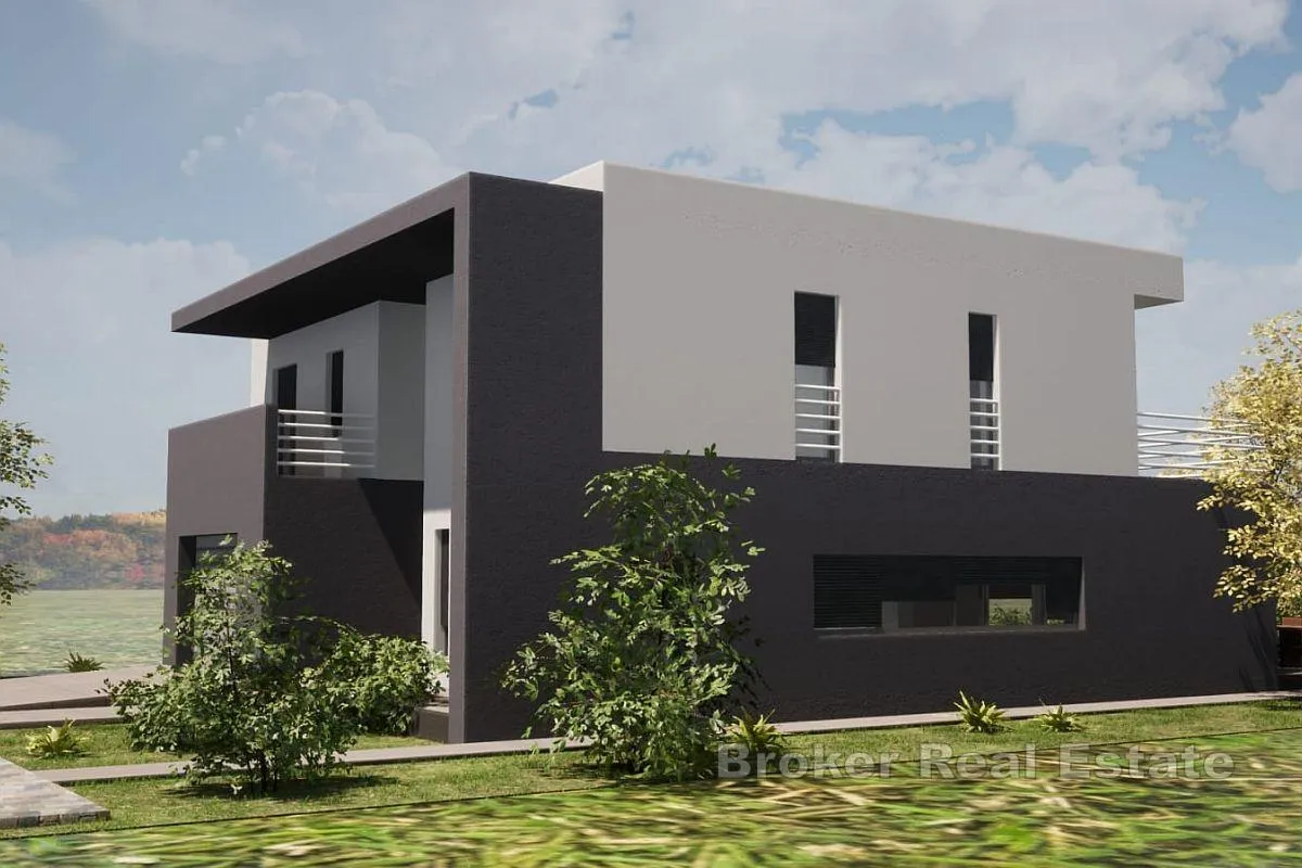 građevinsko zemljište s glavnim projektom - slika 5