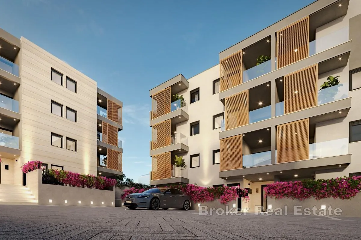 dvosoban apartman unutar novogradnje na prvom katu - slika 4