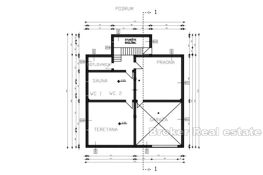 apartmanska kuća sa pogledom na more - slika 9