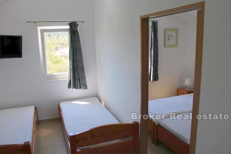 apartmanska kuća s pogledom na more - slika 17