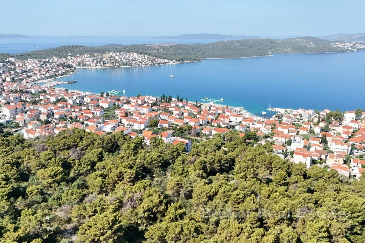 zemljište s pogledom na more - slika 2