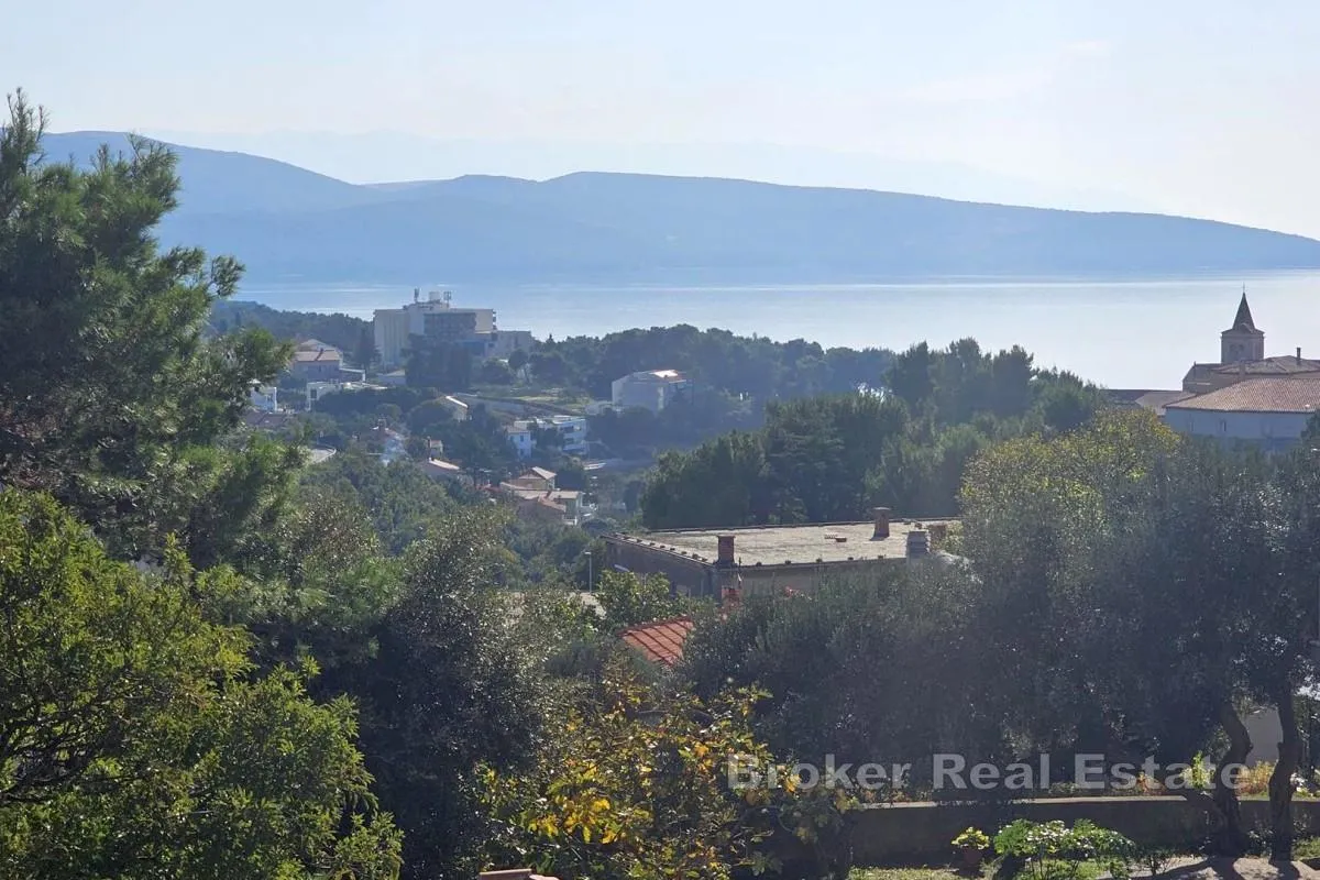dvoetažni apartman s vrtom - slika 16