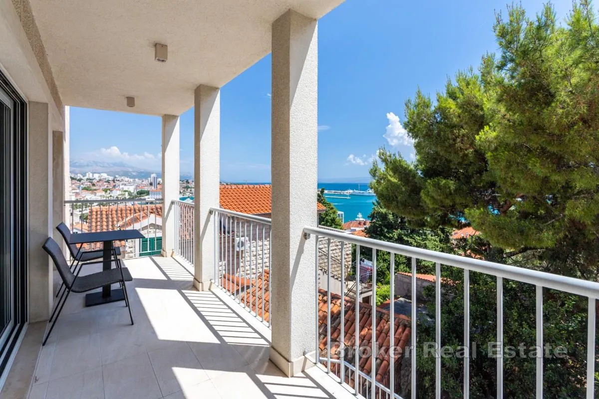 ekskluzivan apartman na vrlo atraktivnoj lokaciji - slika 2