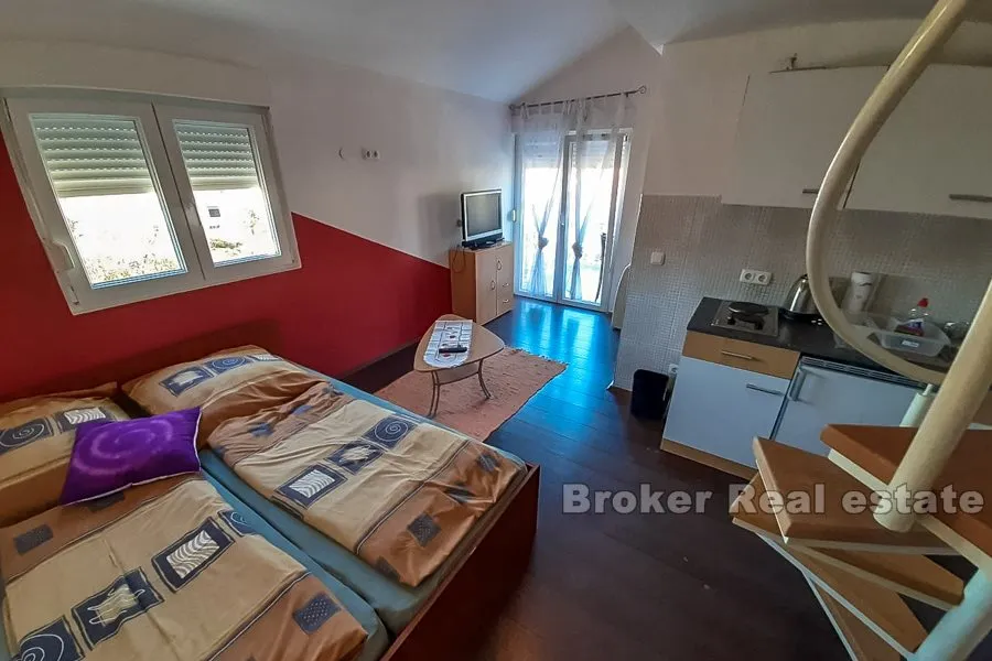 samostojeća kuća s pogledom na more - slika 3