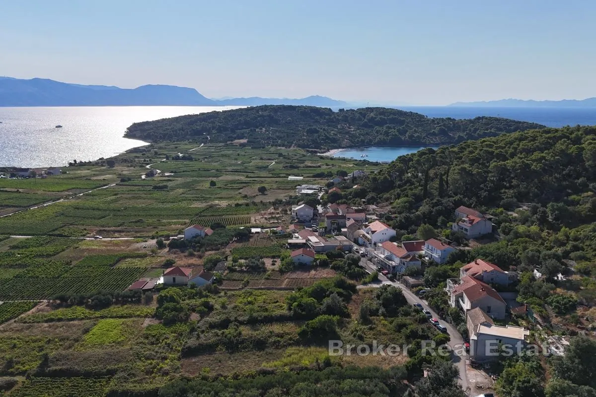 apartmanska kuća s pogledom na more - slika 19