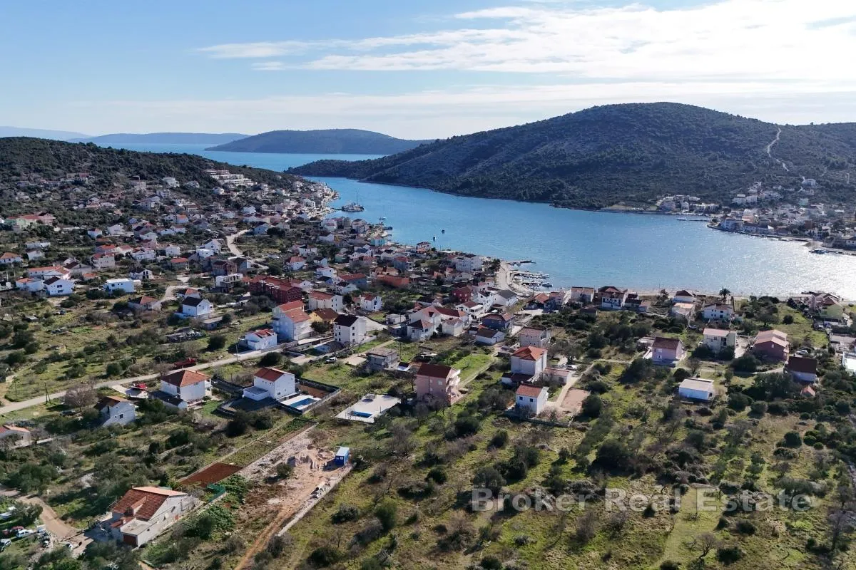 građevinsko zemljište s pogledom na more - slika 2