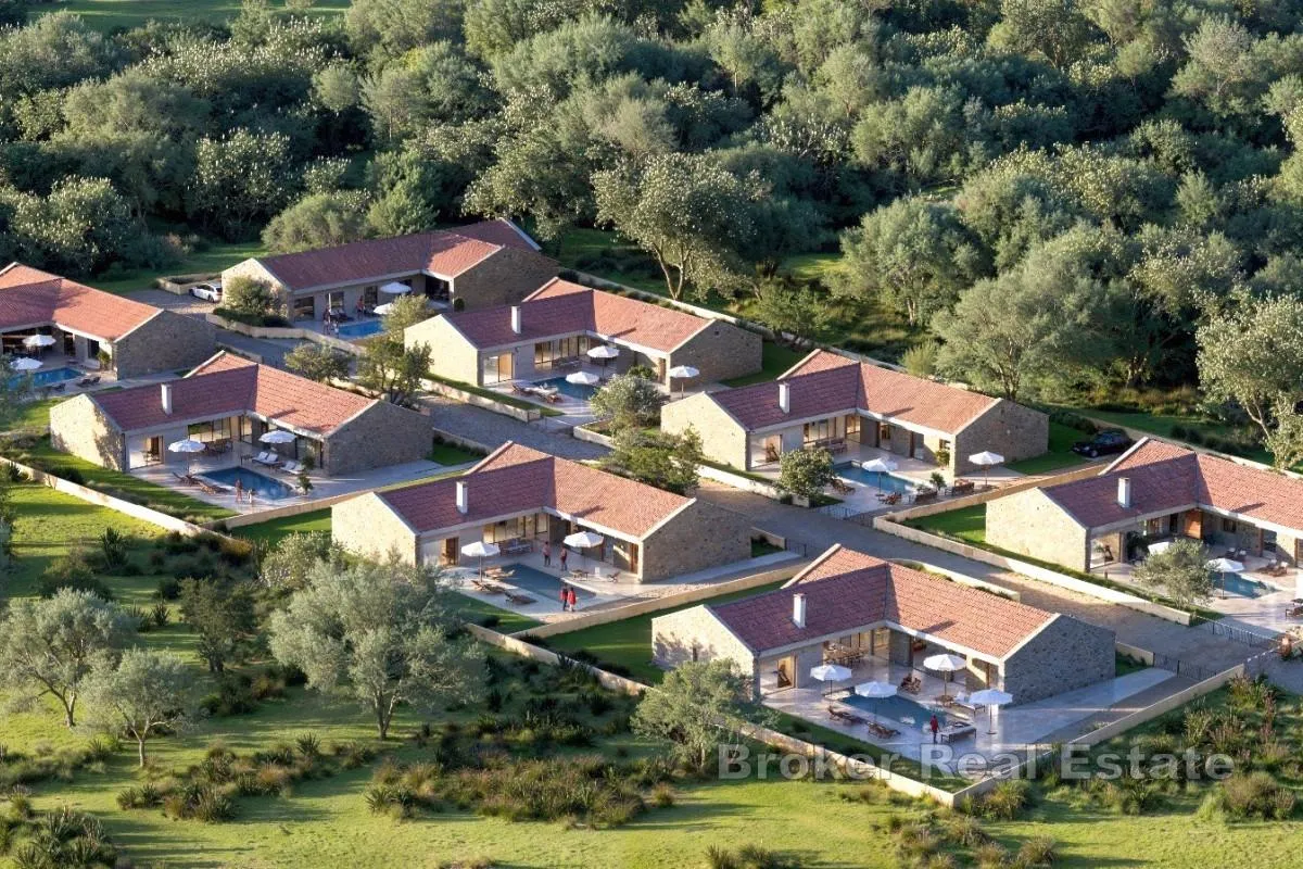 građevinsko zemljište s građevinsko dozvolom i projektom - slika 3