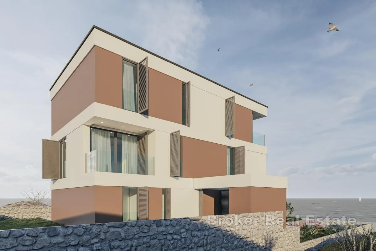 izvanredan penthouse stan s pogledom na more - slika 14