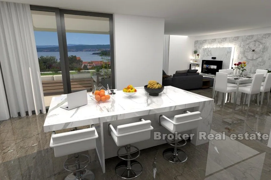 moderna vila s bazenom - slika 7