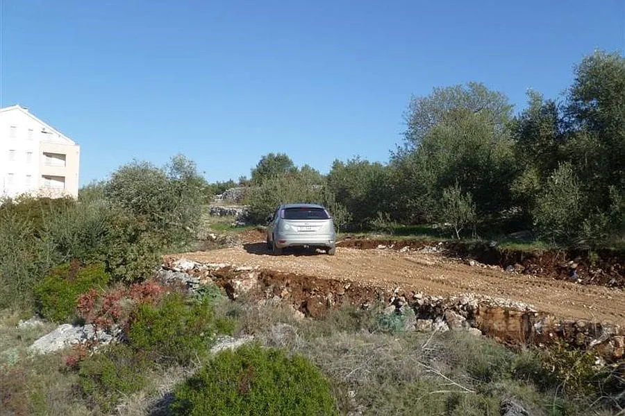 Građevinsko zemljište za prodaju - Žedno, Trogir
