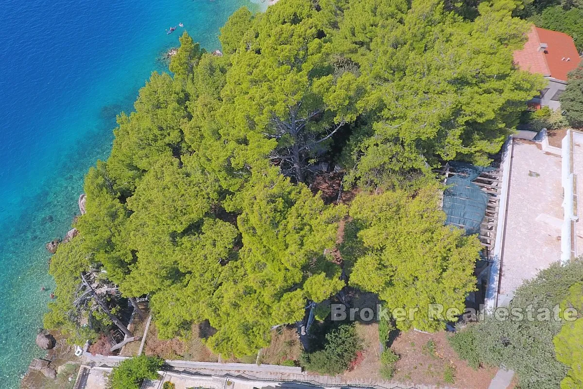 kuća prvi red do mora - slika 4