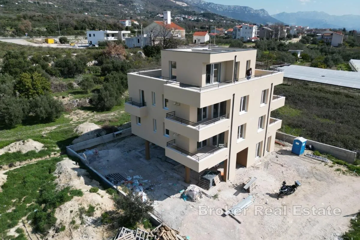 penthouse s otvorenim pogledom na more - slika 2
